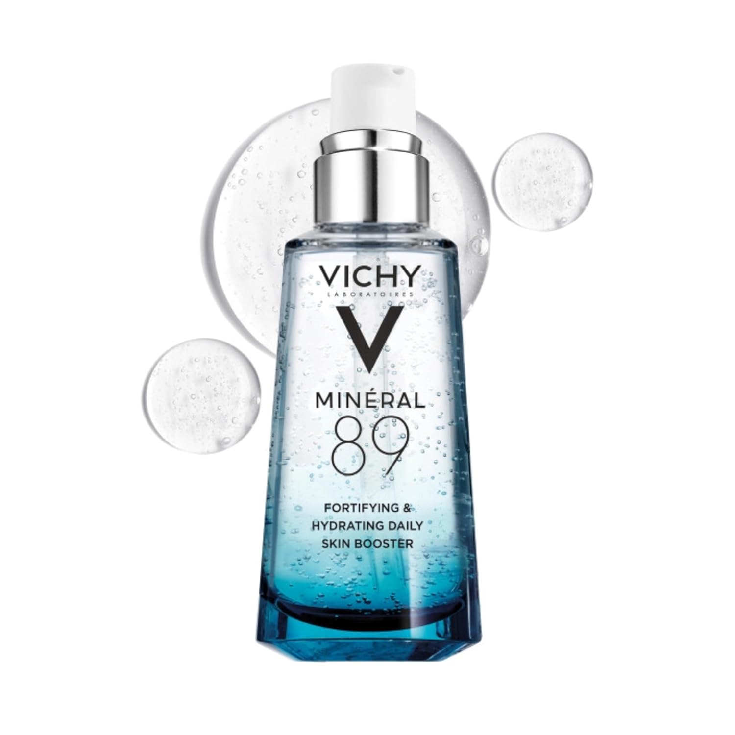 Vichy Minéral 89 Hyaluronic Acid Booster Serum