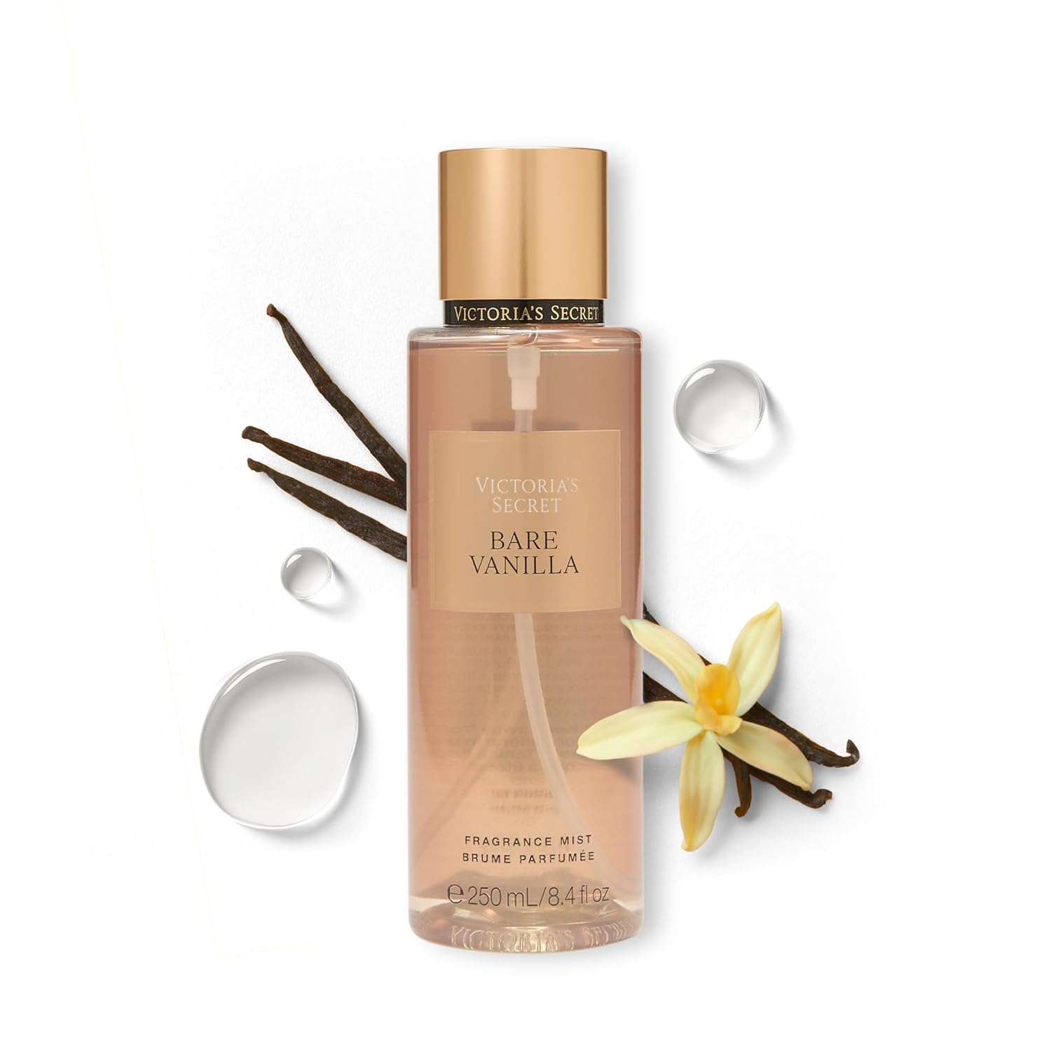 Victoria's Secret Bare Vanilla Fragrance Mist