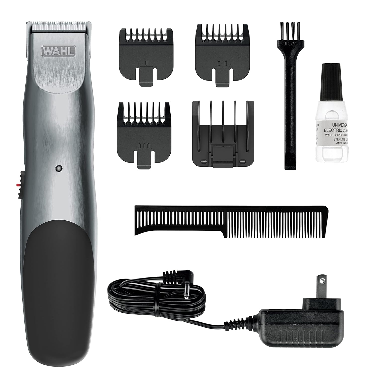 Wahl Groomsman Corded or Cordless Beard Trimmer