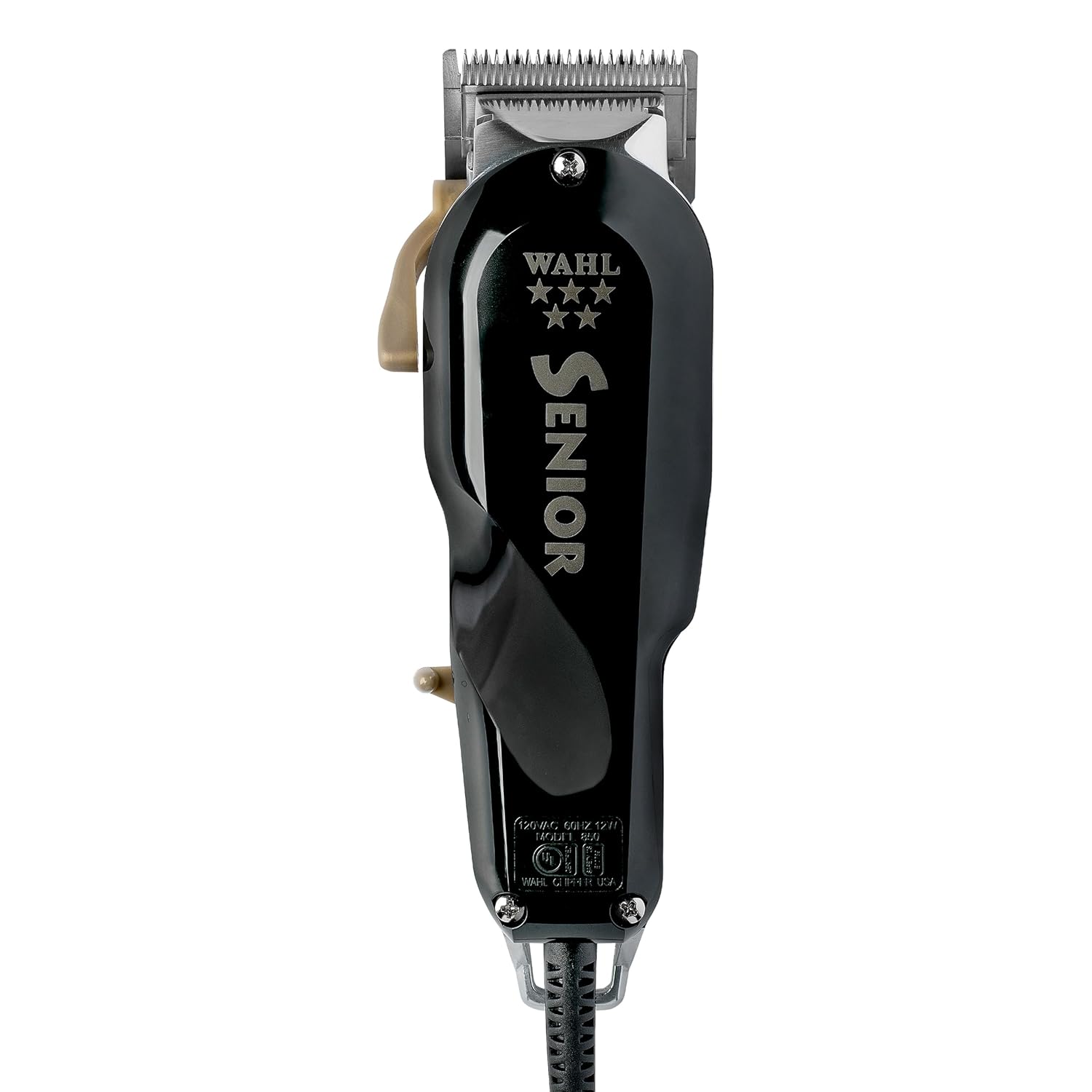 Wahl Professional 5 Star Senior Clipper Review: A Barbershop Icon With Serious Power