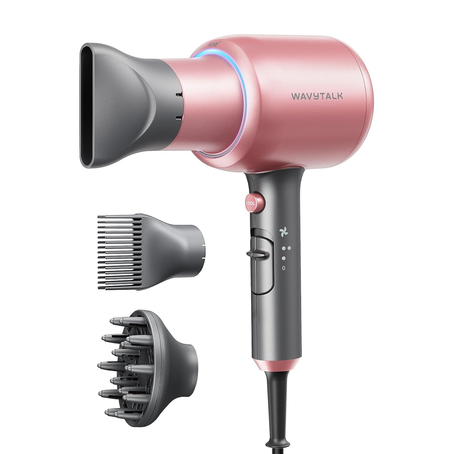 Wavytalk Blown Away Ionic Hair Dryer