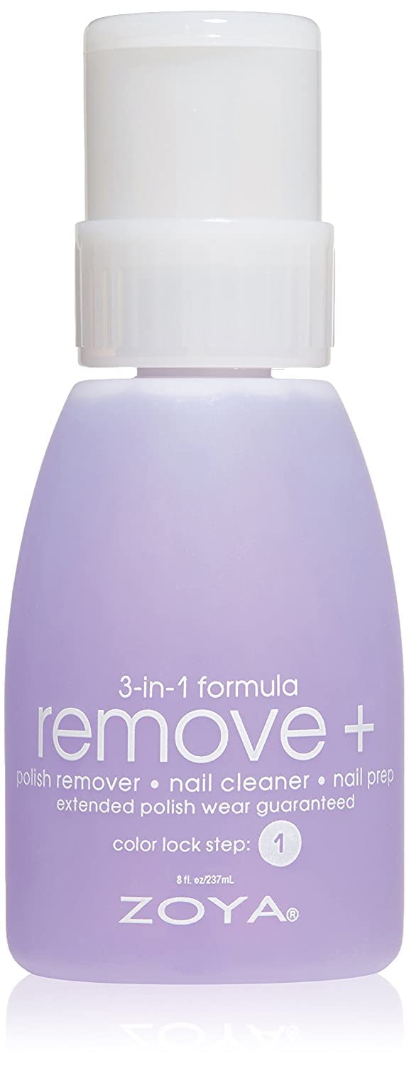 ZOYA Remove Plus 3-in-1 Nail Polish Remover